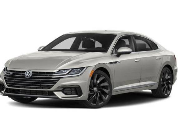 VOLKSWAGEN ARTEON 2020 WVWHR7AN4LE014924 image