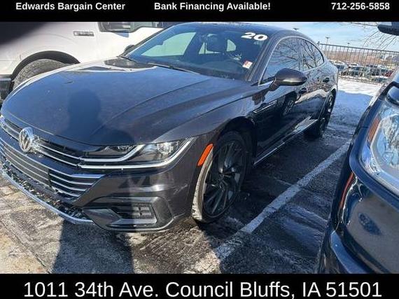 VOLKSWAGEN ARTEON 2020 WVWHR7AN4LE014034 image VOLKSWAGEN ARTEON 2020 WVWHR7AN4LE014034 image