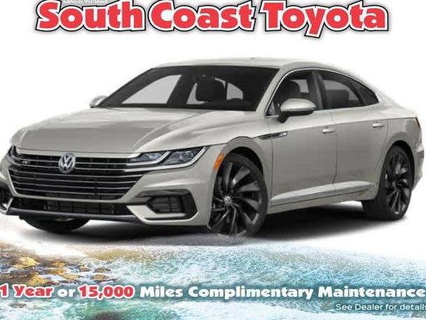 VOLKSWAGEN ARTEON 2020 WVWHR7AN1LE014914 image