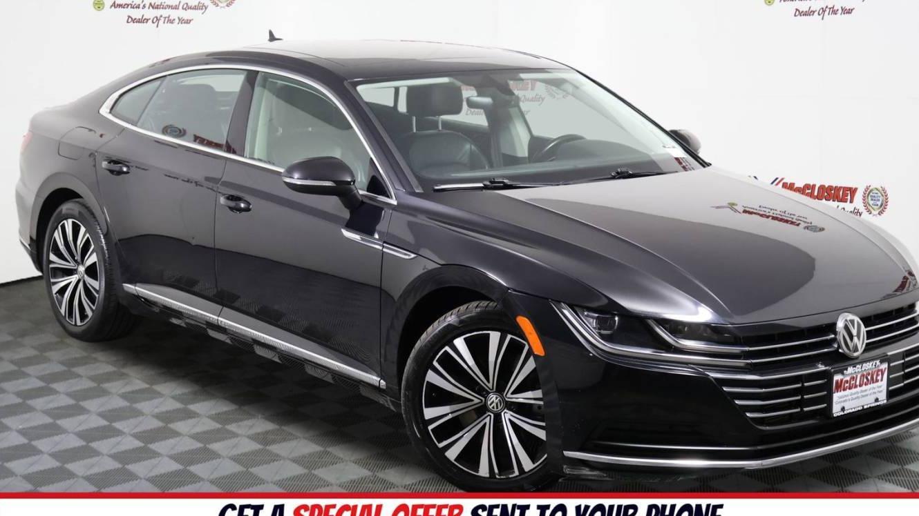 VOLKSWAGEN ARTEON 2020 WVWCR7AN1LE018231 image