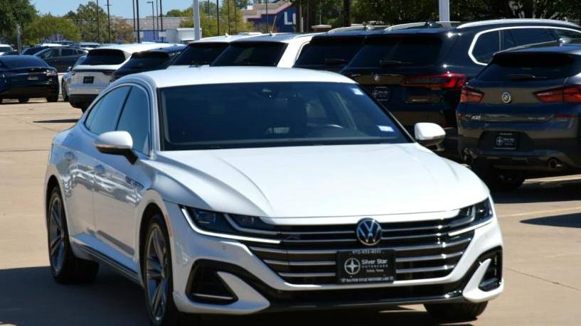 VOLKSWAGEN ARTEON 2022 WVWSR7AN4NE011997 image