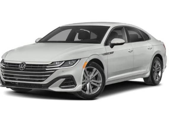 VOLKSWAGEN ARTEON 2022 WVWSR7AN5NE010678 image