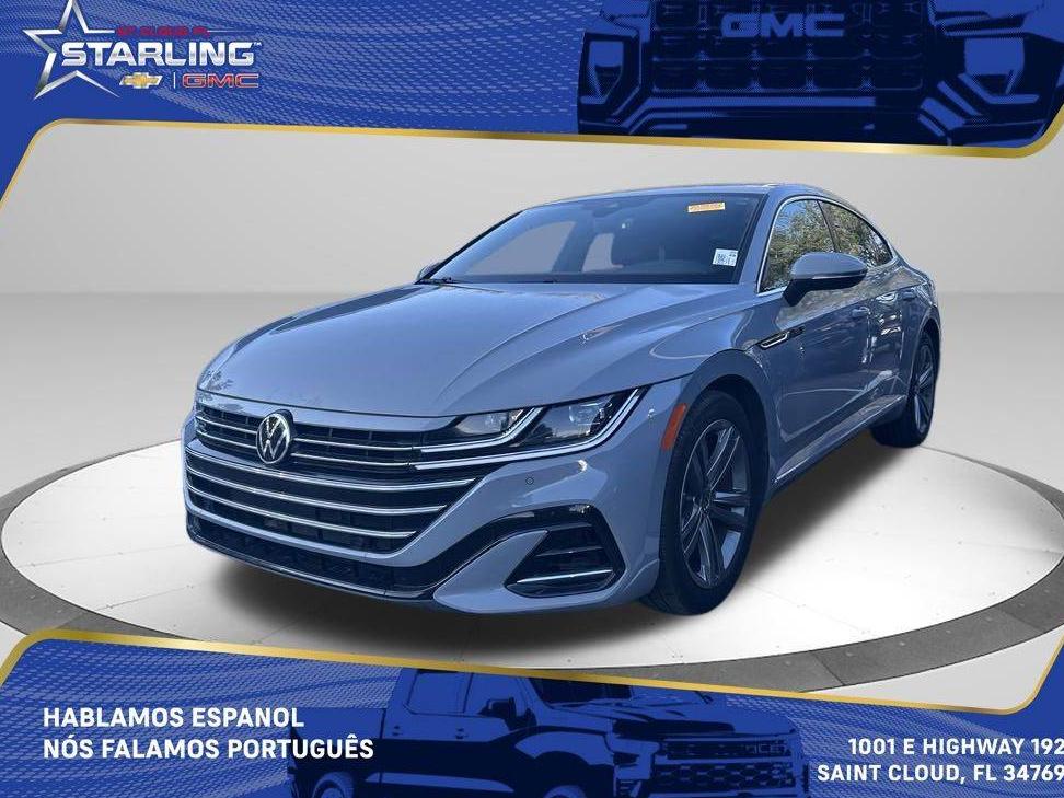 VOLKSWAGEN ARTEON 2022 WVWSR7AN5NE010499 image