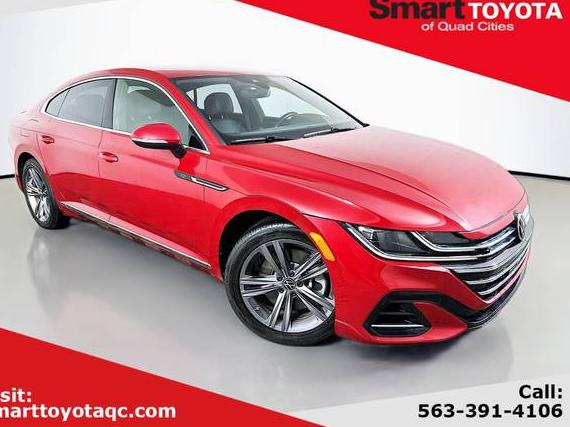 VOLKSWAGEN ARTEON 2022 WVWSR7AN8NE007970 image VOLKSWAGEN ARTEON 2022 WVWSR7AN8NE007970 image