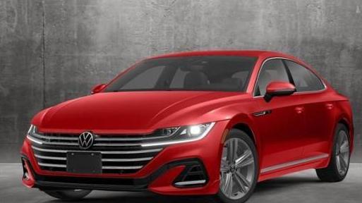 VOLKSWAGEN ARTEON 2022 WVWSR7AN2NE012095 image