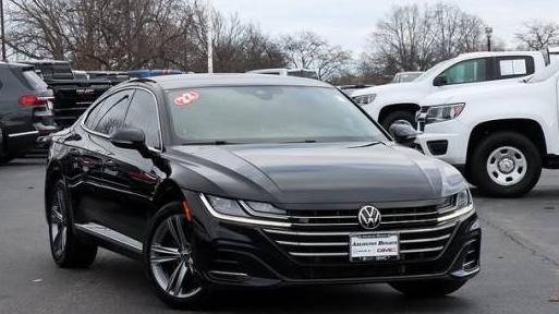 VOLKSWAGEN ARTEON 2022 WVWSR7AN9NE010764 image