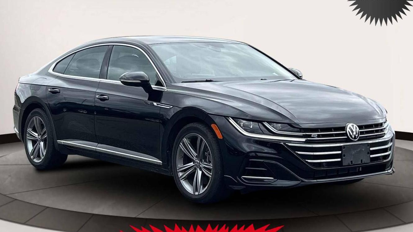 VOLKSWAGEN ARTEON 2022 WVWSR7AN5NE007585 image