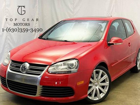 VOLKSWAGEN R32 2008 WVWKC71KX8W163577 image VOLKSWAGEN R32 2008 WVWKC71KX8W163577 image