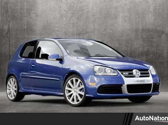 VOLKSWAGEN R32 2008 WVWKC71K18W110251 image