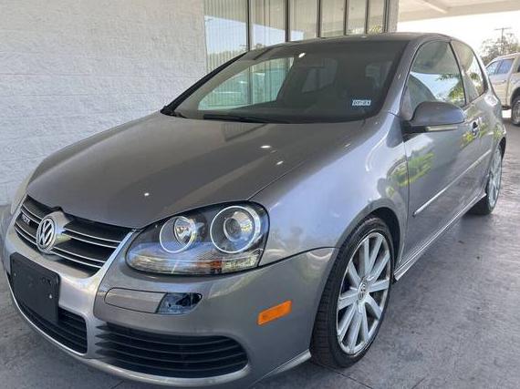 VOLKSWAGEN R32 2008 WVWKC71K78W017606 image