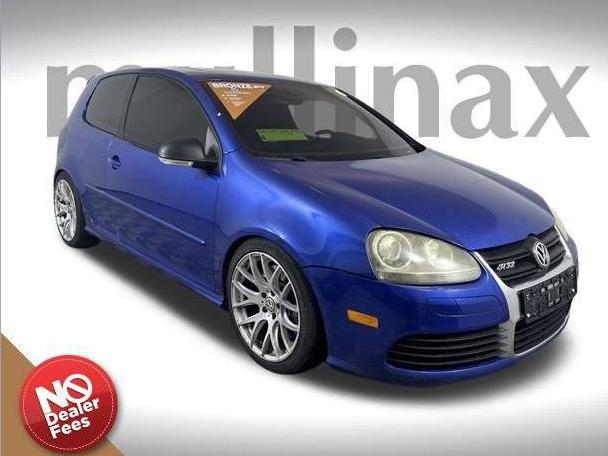 VOLKSWAGEN R32 2008 WVWKC71K98W046475 image