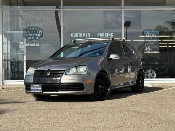 VOLKSWAGEN R32 2008 WVWKC71K38W251726 image