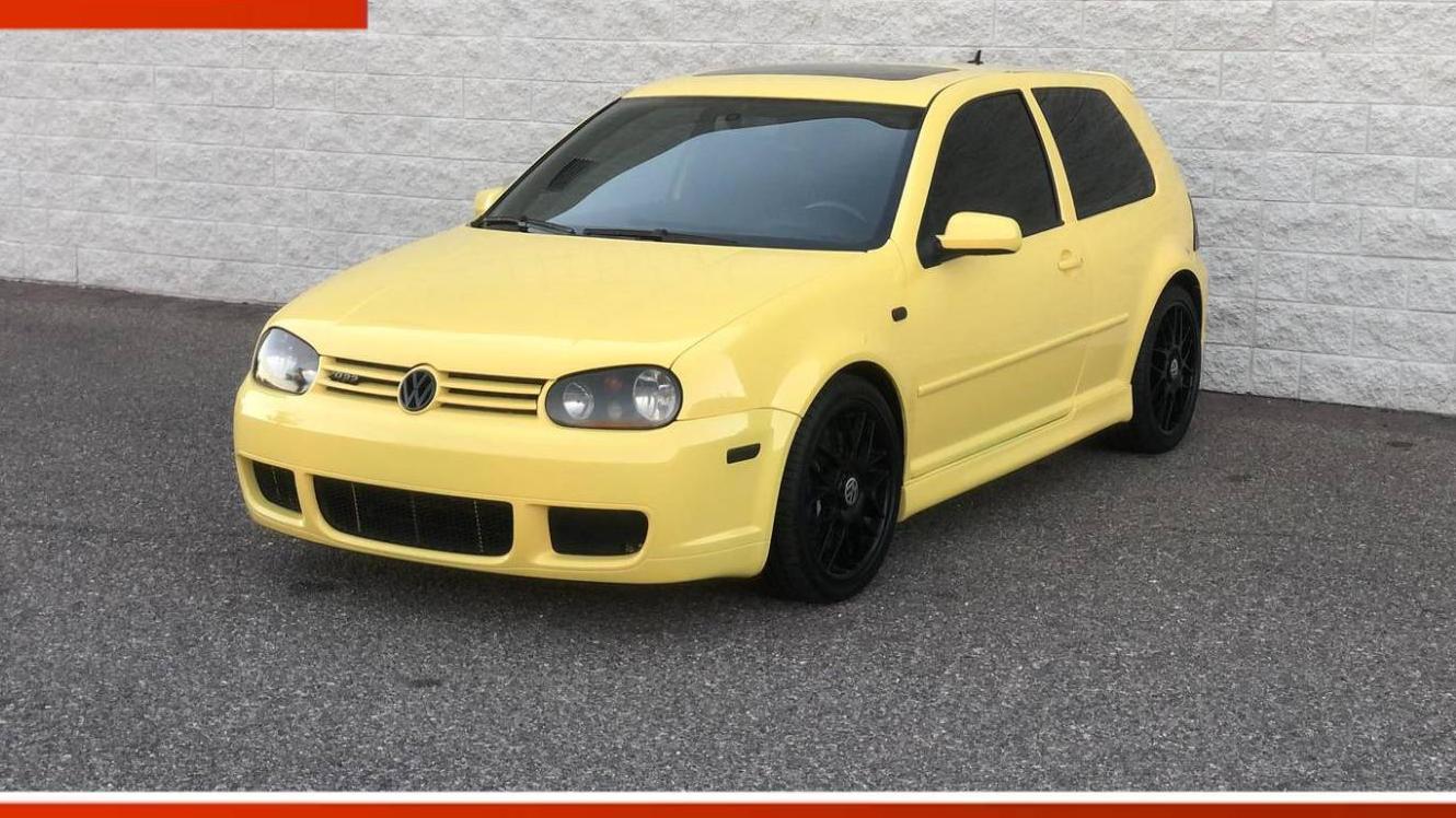 VOLKSWAGEN R32 2004 WVWKG61J84D023524 image