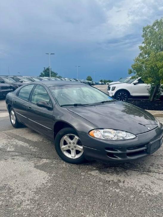DODGE INTREPID 2004 2B3HD46R84H689860 image