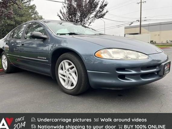 DODGE INTREPID 2000 2B3HD46RXYH108414 image DODGE INTREPID 2000 2B3HD46RXYH108414 image