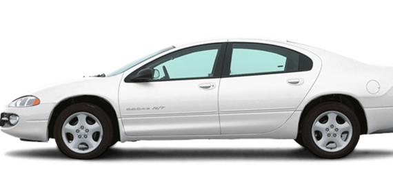 DODGE INTREPID 2000 2B3HD76V6YH394938 image