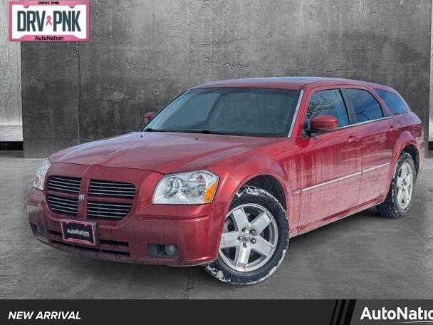 DODGE MAGNUM 2007 2D8GZ57247H714746 image