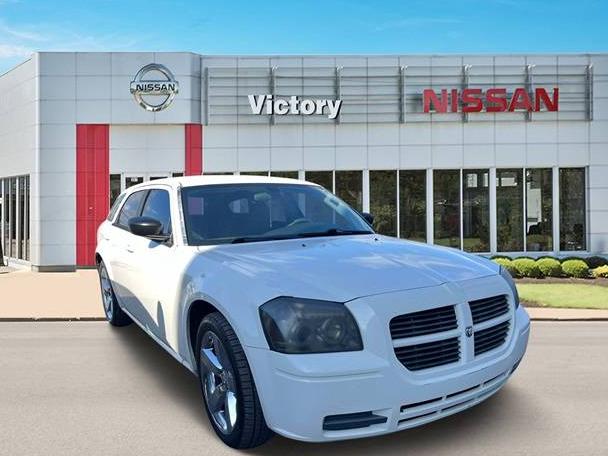 DODGE MAGNUM 2007 2D8FV47TX7H722618 image