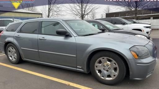 DODGE MAGNUM 2007 2D4FV47T07H698511 image