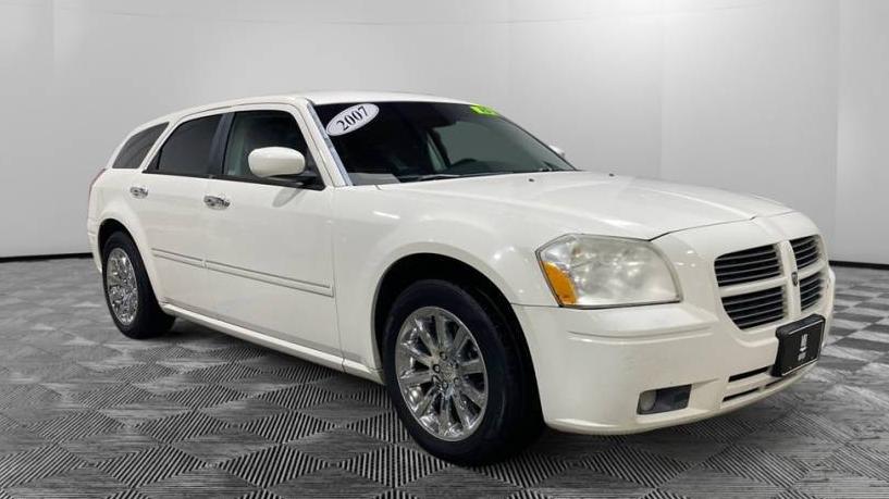 DODGE MAGNUM 2007 2D4FV47V67H837669 image