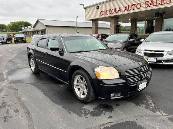 DODGE MAGNUM 2006 2D4GV57266H261628 image