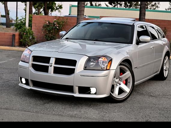 DODGE MAGNUM 2006 2D8GV77386H426159 image DODGE MAGNUM 2006 2D8GV77386H426159 image