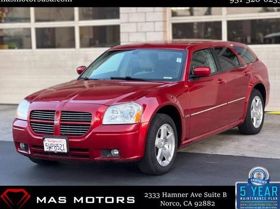 DODGE MAGNUM 2006 2D4GZ57206H537290 image DODGE MAGNUM 2006 2D4GZ57206H537290 image