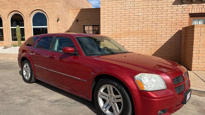 DODGE MAGNUM 2006 2D4GV57266H248636 image