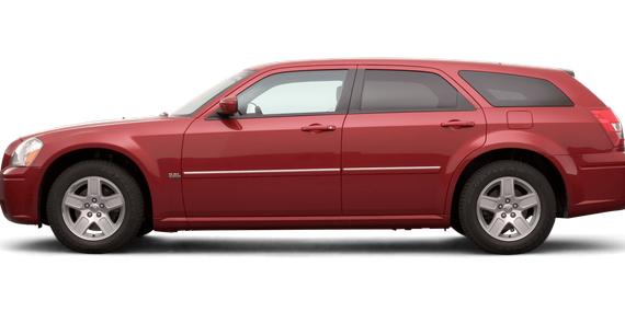 DODGE MAGNUM 2006 2D4GV57206H361160 image