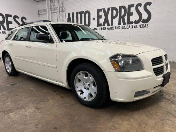 DODGE MAGNUM 2006 2D4FV47T66H119424 image