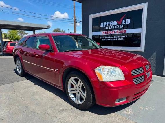 DODGE MAGNUM 2005 2D4GV58245H656226 image