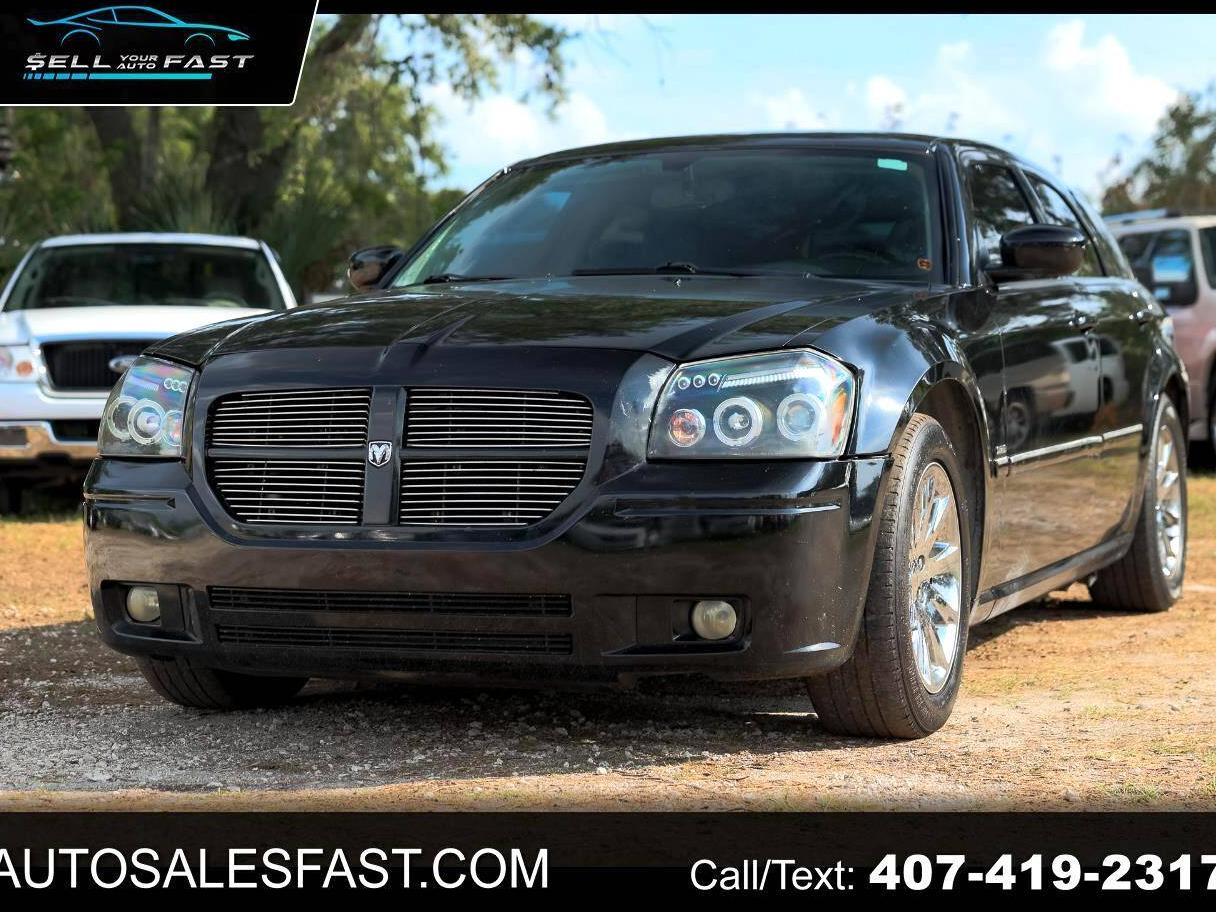 DODGE MAGNUM 2005 2D4GV58295H671269 image