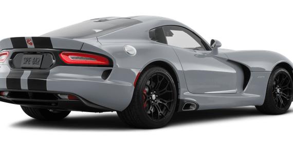 DODGE VIPER 2016 1C3BDECZ1GV100436 image