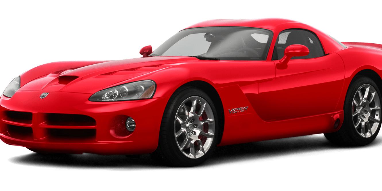 DODGE VIPER 2008 1B3JZ69Z58V200970 image DODGE VIPER 2008 1B3JZ69Z58V200970 image