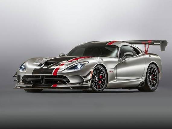 DODGE VIPER 2017 1C3BDECZ2HV500135 image