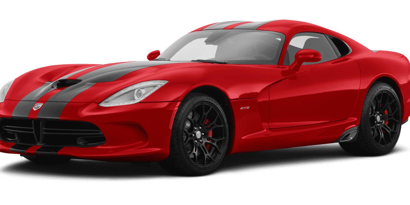 DODGE VIPER 2017 1C3BDEBZ3HV500405 image