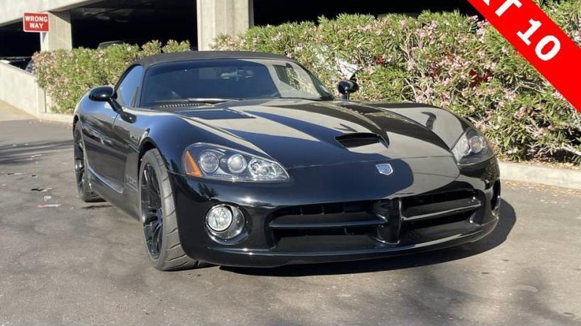 DODGE VIPER 2004 1B3JZ65Z44V100908 image