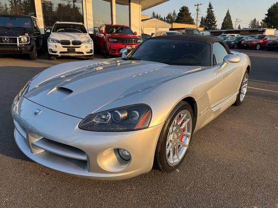 DODGE VIPER 2004 1B3JZ65ZX4V100718 image