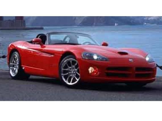 DODGE VIPER 2004 1B3JZ65Z34V101144 image