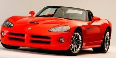 DODGE VIPER 2006 1B3JZ65Z46V101415 image
