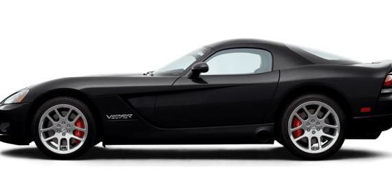 DODGE VIPER 2006 1B3JZ69Z76V101029 image