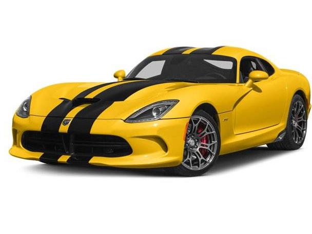 DODGE VIPER 2013 1C3ADEBZ5DV400215 image