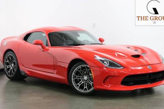 DODGE VIPER 2013 1C3ADEAZ6DV200042 image