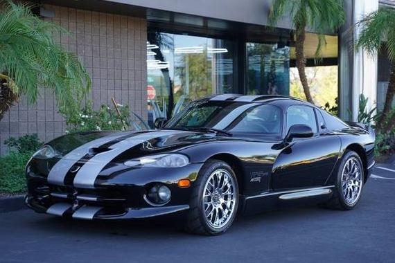 DODGE VIPER 2000 1B3ER69E1YV605321 image