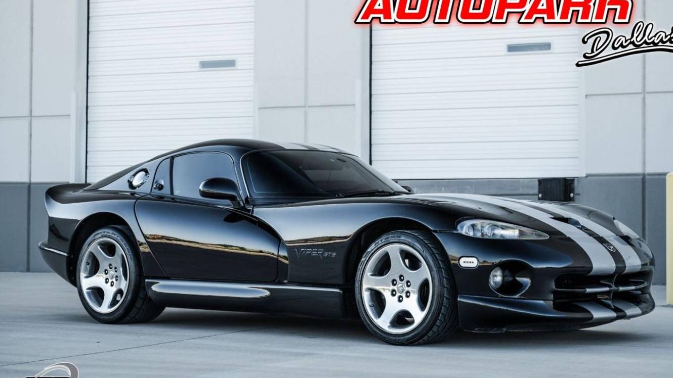 DODGE VIPER 2000 1B3ER69E1YV604220 image