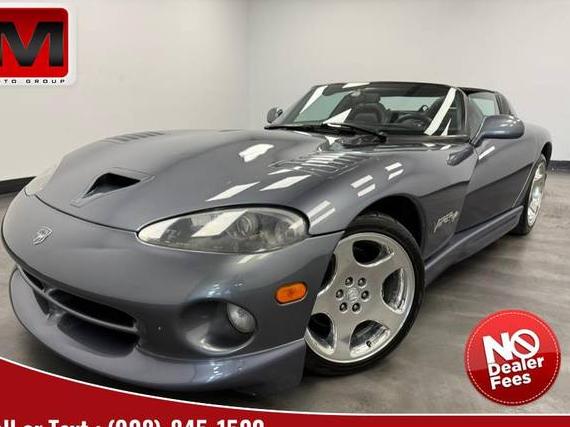 DODGE VIPER 2000 1B3ER65E3YV606749 image