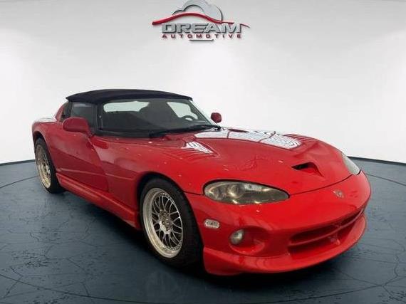 DODGE VIPER 2000 1B3ER65E8YV606732 image