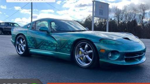 DODGE VIPER 2000 1B3ER69E1YV604962 image