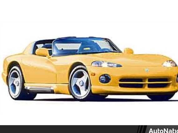 DODGE VIPER 2000 1B3ER65E1YV602733 image