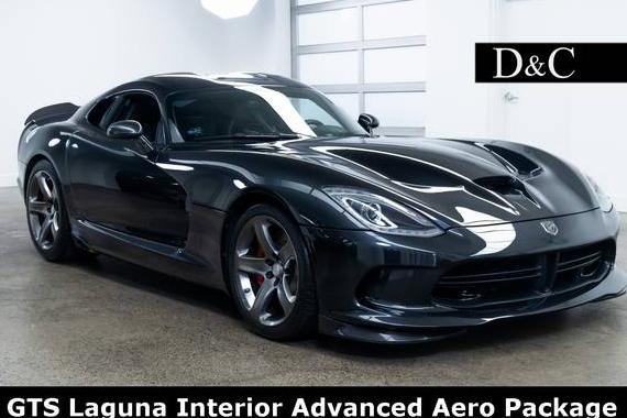 DODGE VIPER 2014 1C3ADEBZ2EV100553 image